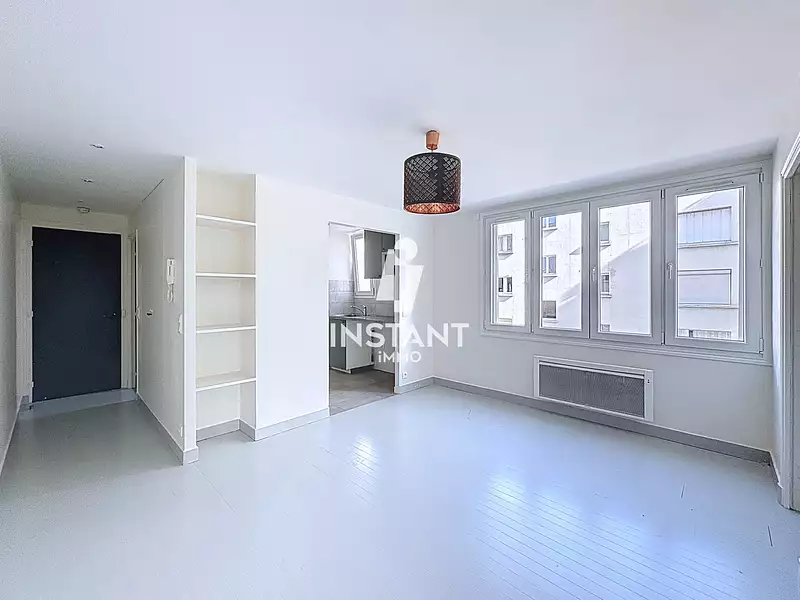 Appartement, 43 m²