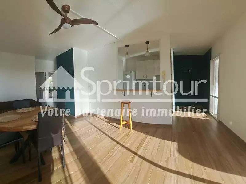 Appartement, 65,1 m²