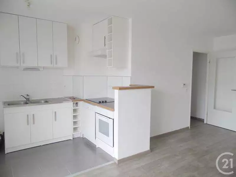 Appartement, 58,6 m²