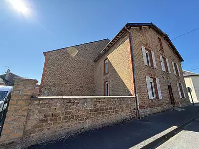 Maison, 137 m²