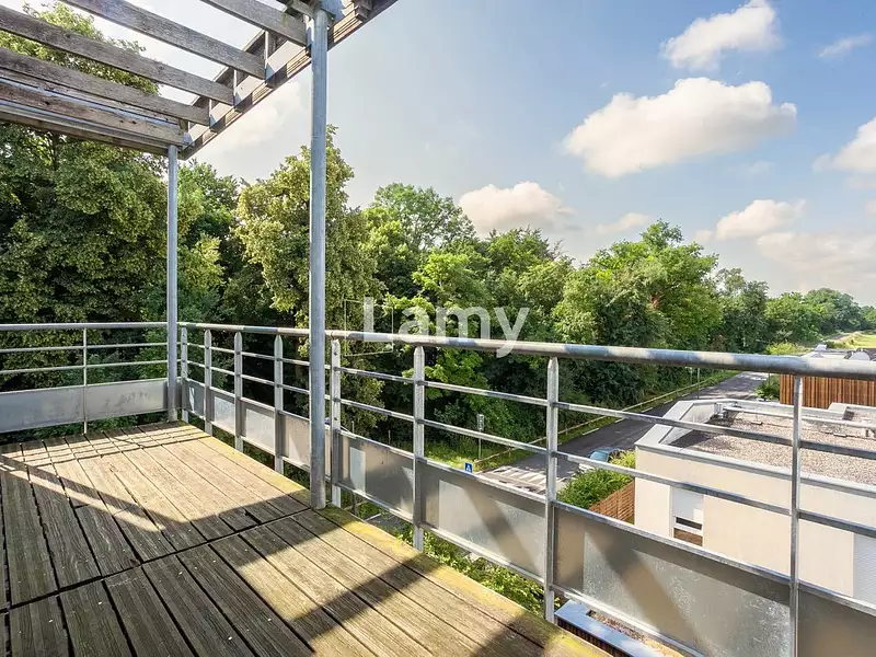 Appartement, 57,8 m²