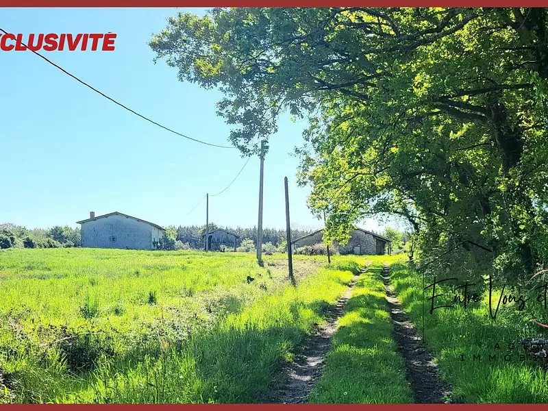 Maison, 80 m²