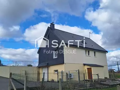 Maison, 110 m²