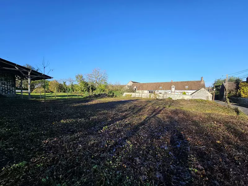 Terrain, 850 m²