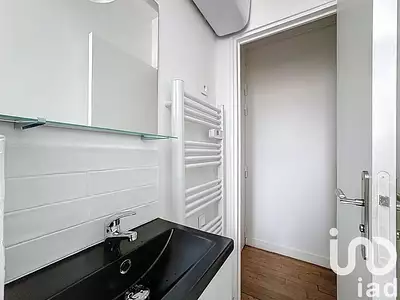 Appartement, 29 m²