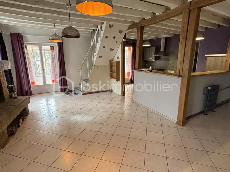 Maison, 95 m²