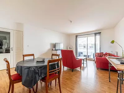 Appartement, 87,7 m²