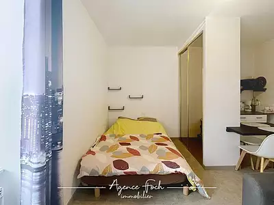 Appartement, 26 m²