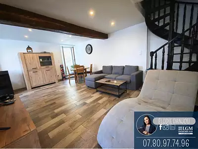 Maison, 71 m²