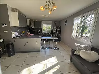 Maison, 138 m²