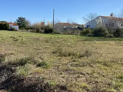 Terrain, 950 m²
