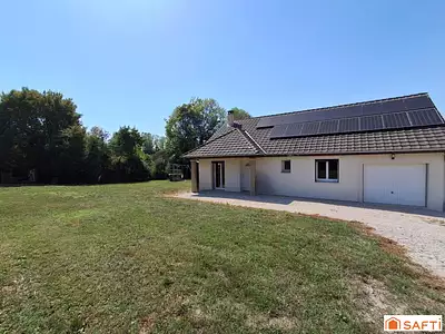 Maison, 90 m²