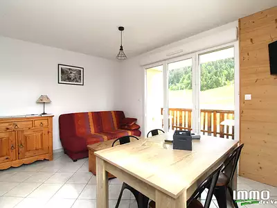 Appartement, 34 m²