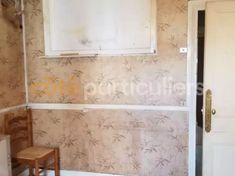 Appartement, 33,72 m²