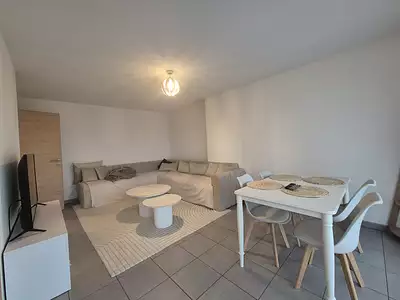 Appartement, 61,76 m²