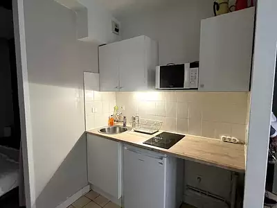 Appartement, 31 m²