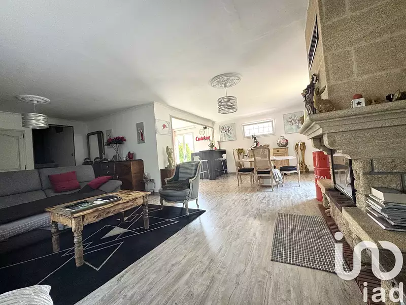 Maison, 130 m²