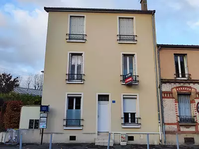 Appartement, 38,03 m²