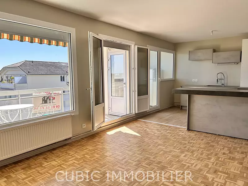 Appartement, 71,7 m²