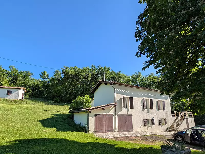Maison, 91 m²