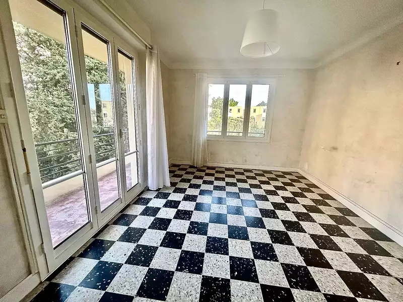 Appartement, 62,5 m²