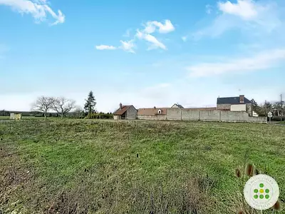 Terrain, 613 m²