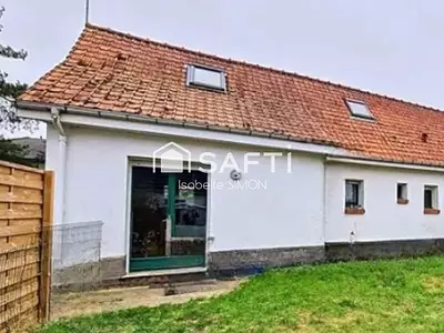 Maison, 148 m²