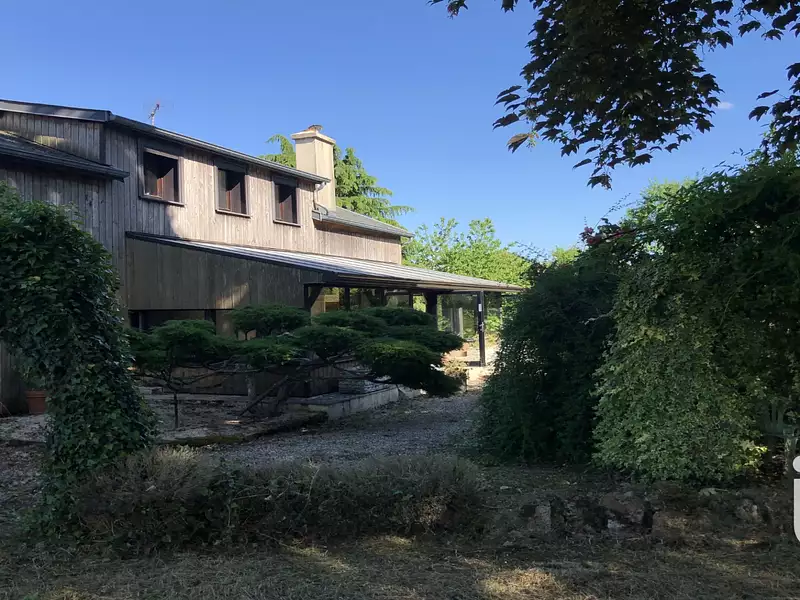 Maison, 244 m²
