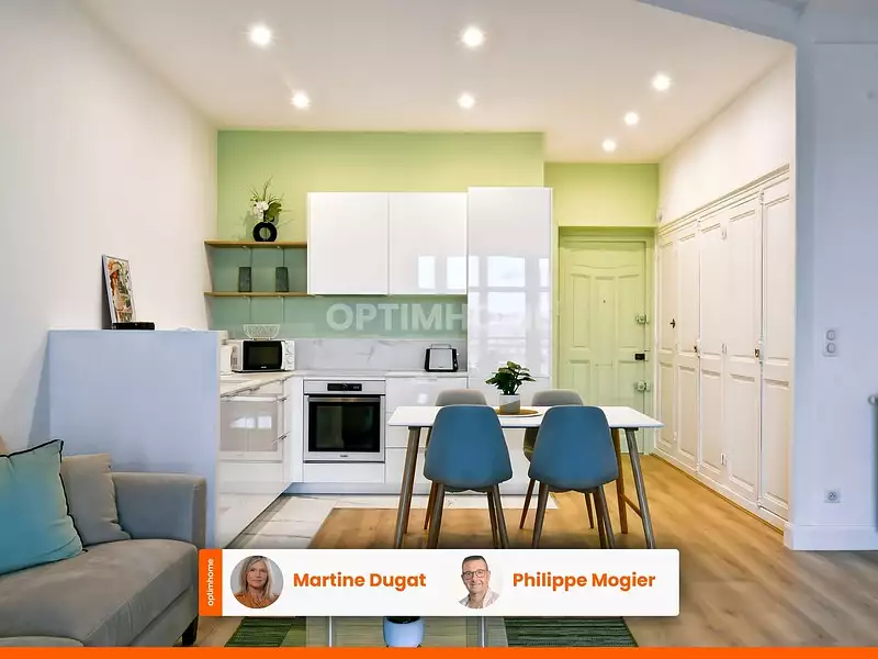 Appartement, 97 m²
