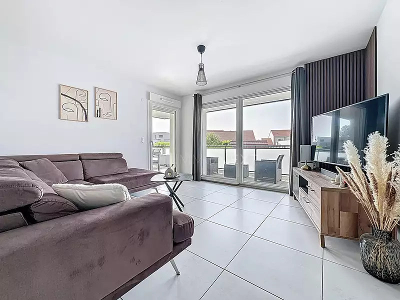 Appartement, 69 m²