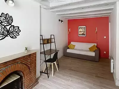 Appartement, 27,1 m²