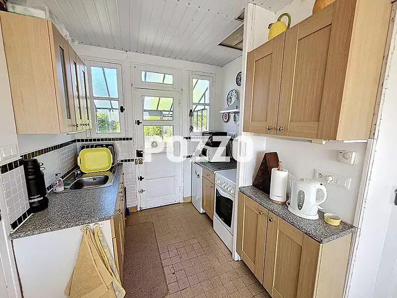 Maison, 58 m²