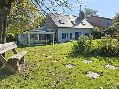Maison, 158 m²