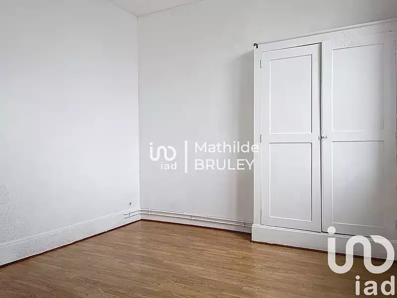 Appartement, 57 m²