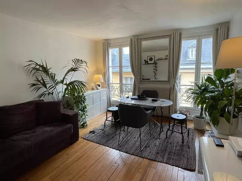 Appartement, 46,04 m²
