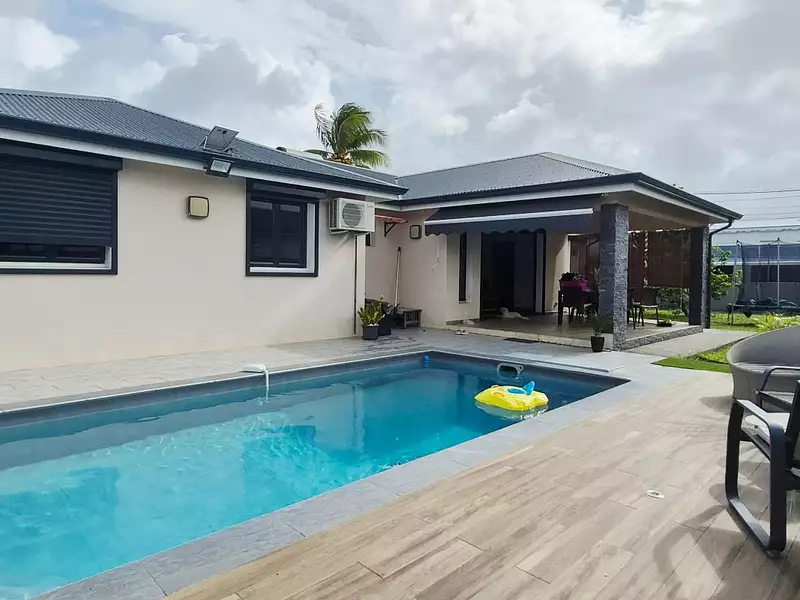 Maison, 116 m²