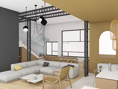 Appartement, 264 m²