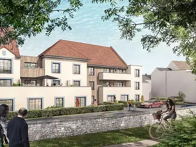 Appartement, 51,43 m²