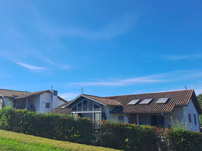 Appartement, 56,31 m²