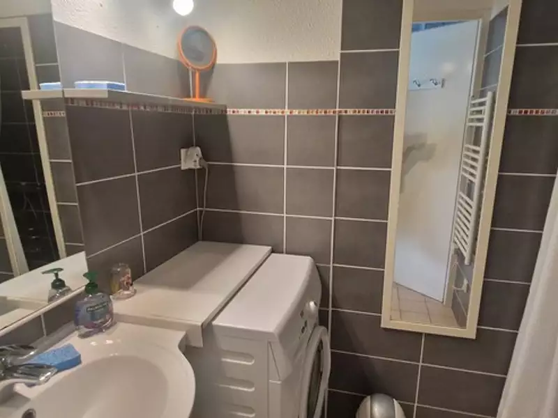 Appartement, 25 m²
