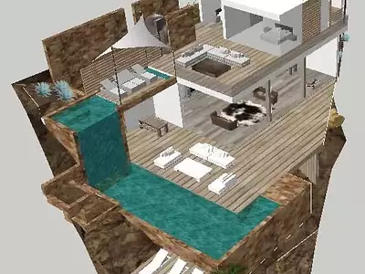 Terrain, 1 500 m²