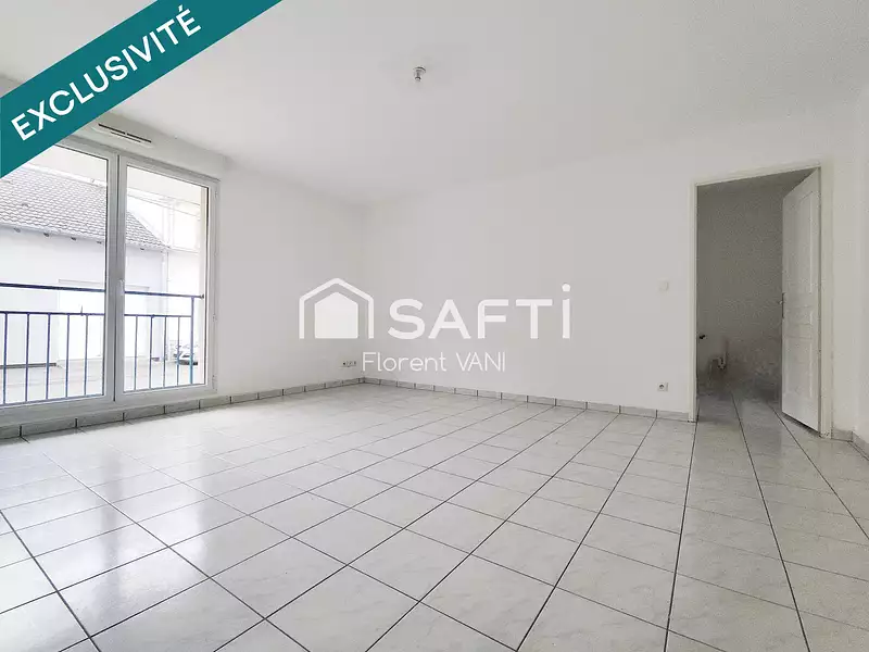 Appartement, 65 m²