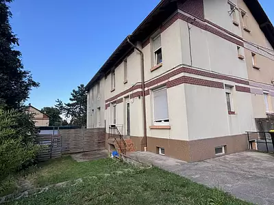 Maison, 85,5 m²