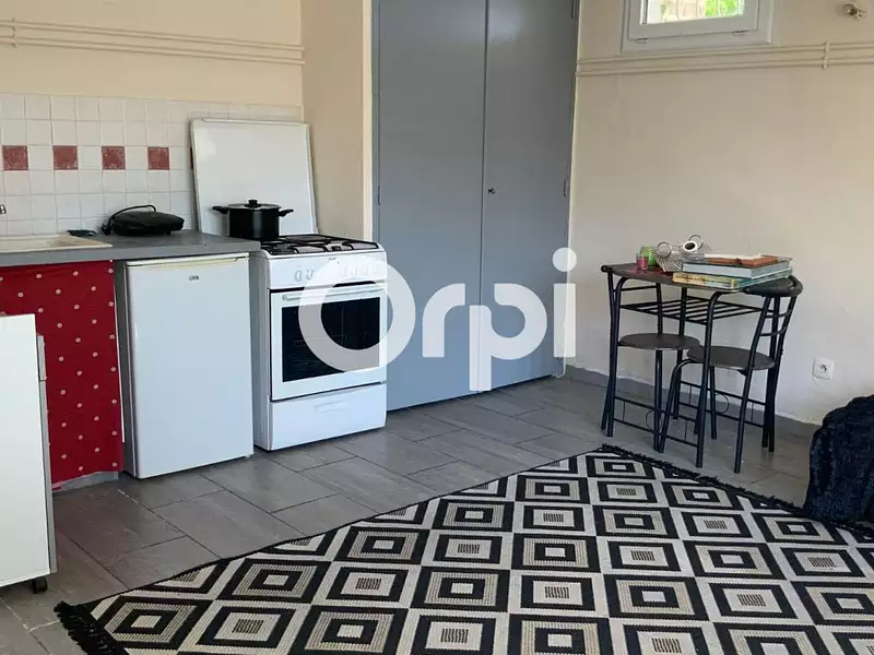 Appartement, 25 m²