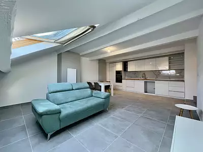 Appartement, 63,47 m²