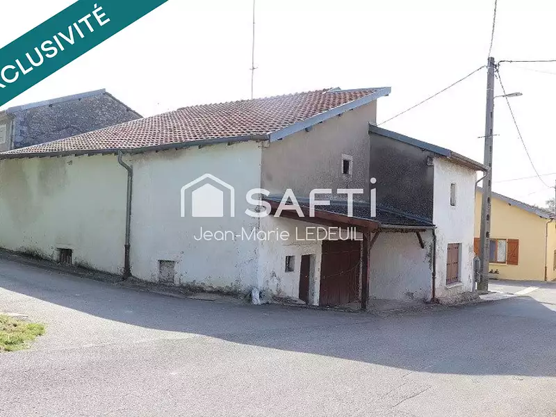Maison, 60 m²