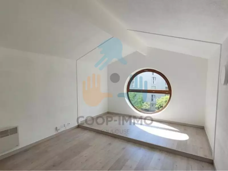 Appartement, 27,4 m²