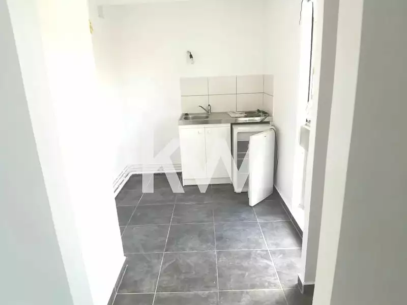 Appartement, 34,54 m²