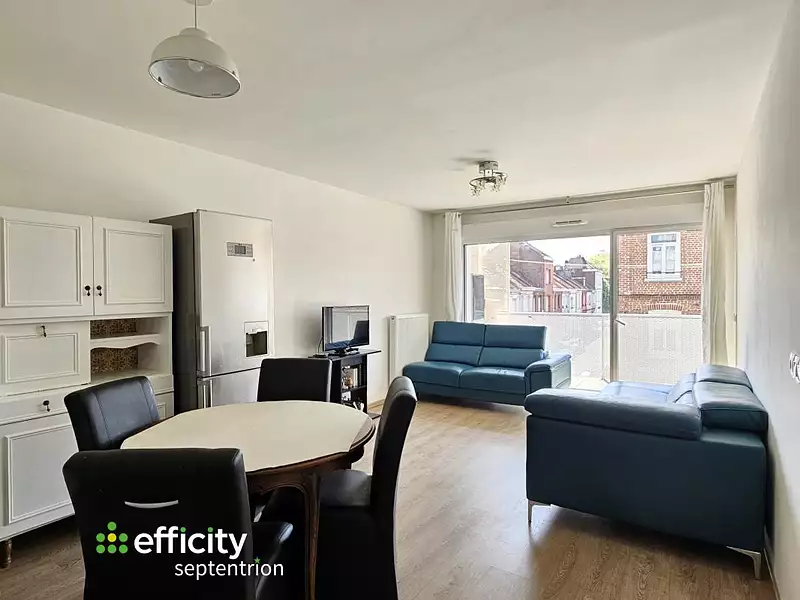 Appartement, 69 m²