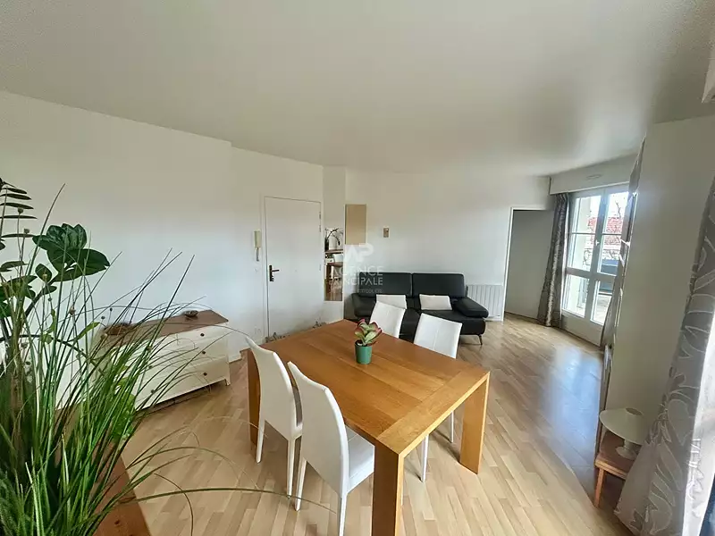 Appartement, 52 m²